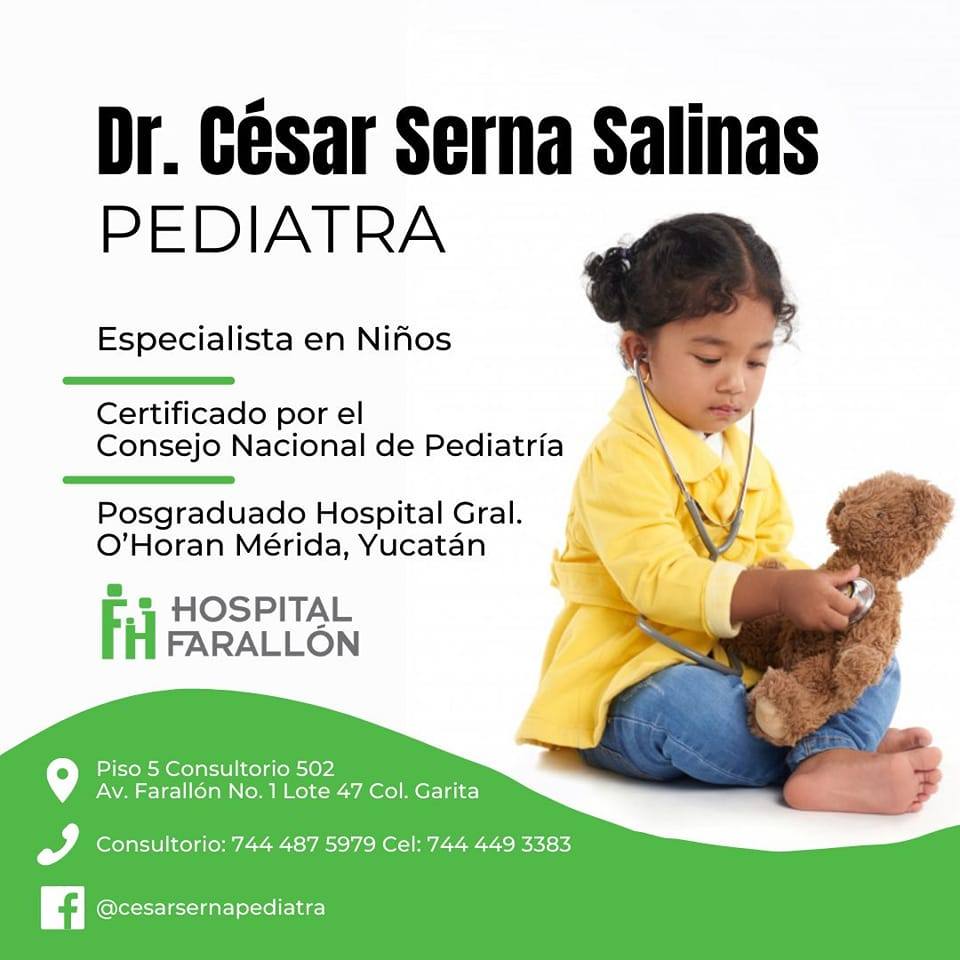 César Serna Salinas
